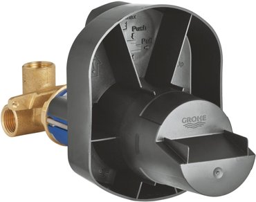 Встраиваемый универсальный смеситель Grohe 33964000 8576₽