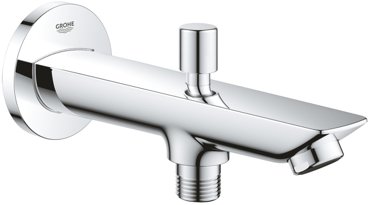 Излив для ванны 170 мм Grohe BauCosmopolitan 13425001 9152₽