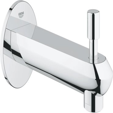 Излив для ванны 170 мм Grohe Eurodisc Cosmopolitan 13279002 15777₽