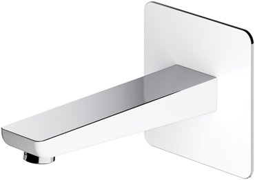 Излив для ванны 170 мм Omnires Parma WDPARMACRB 11550₽