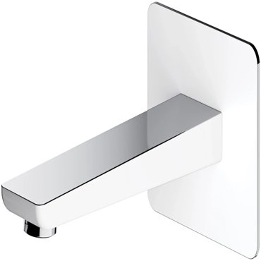 Излив для ванны 170 мм Omnires Parma WDPARMACRB 11550₽