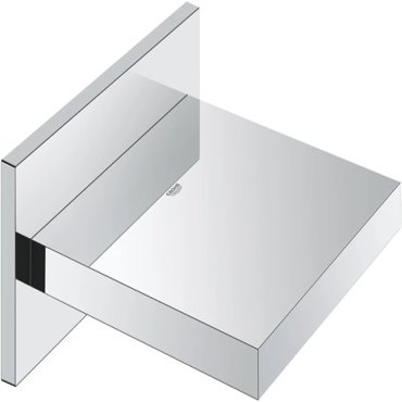 Излив для ванны 180 мм Grohe Allure 13317000 101671₽