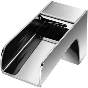 Излив для ванны 180 мм Omnires Cascade WDCASCADECR 22260₽