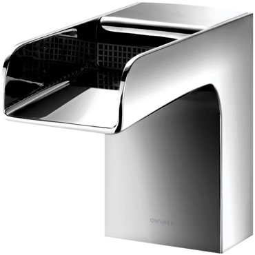 Излив для ванны 200 мм Omnires Cascade WNCASCADECR 28875₽