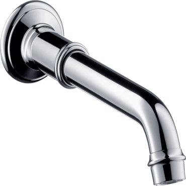 Излив для ванны 220 мм Axor Montreux 16541000 48310₽
