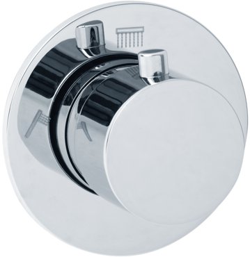 Переключатель на 3 положения Migliore Fortis MLFRT-RIC5227CR 13950₽