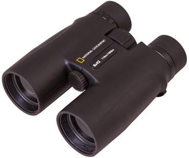 Бинокль Bresser Брессер National Geographic 8x42 18390₽