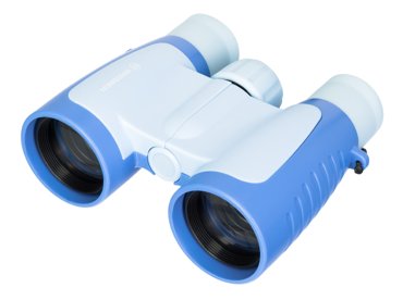 Бинокль детский Bresser Брессер Junior 3x30 синий 2490₽