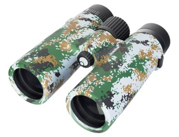 Бинокль камуфляжный Levenhuk Левенгук Camo Dots 10x42 с сеткой 10990₽