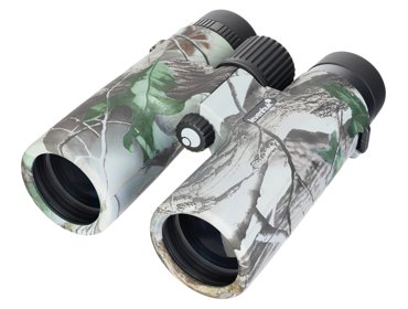 Бинокль камуфляжный Levenhuk Левенгук Camo Moss 10x42 с сеткой 10990₽