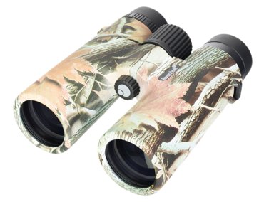 Бинокль камуфляжный Levenhuk Левенгук Camo Rind 10x42 с сеткой 10990₽