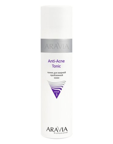 Тоник лосьон Aravia 794₽