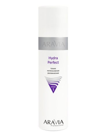 Тоник лосьон Aravia 909₽