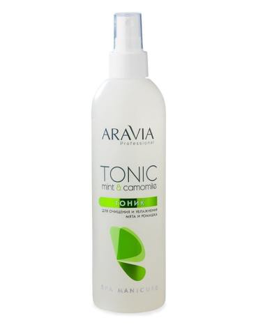 Тоник лосьон Aravia 426₽