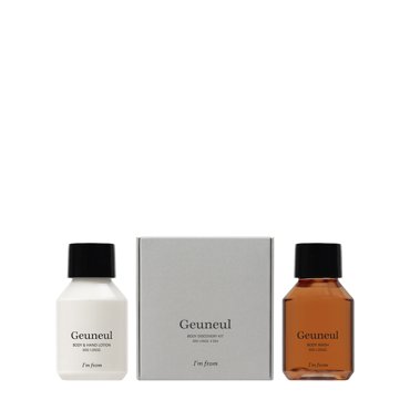 Im from Im from Дорожный набор для тела Geuneul Body Discovery Kit 30 гр 1574₽