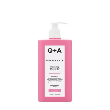 QA QA Масло для душа Vitamin ACE 250 мл 1290₽