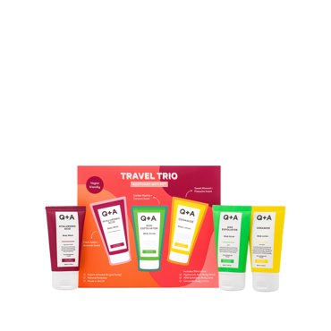 QA QA Дорожный набор для тела Travel Trio 50 мл50 мл50 мл 1900₽
