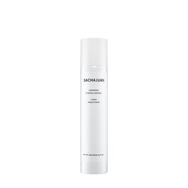 SACHAJUAN SACHAJUAN Лак сильной фиксации для волос Hairspray Strong Control 200 мл 4300₽