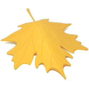Подпорка для двери 34 х 32 см Qualy Autumn жёлтый 1210₽