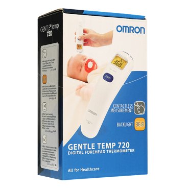 Omron термометр Gentle Temp 720 MC-720-E 2305₽
