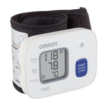 Омрон тонометр RS2 НEM-6121-RU 2780₽