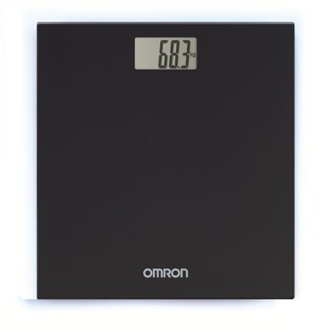 Омрон весы персональные цифровые черные HN-289-EBK 1917₽