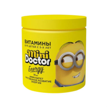 Мини Доктор Энергия пастжев 35г фл 30 363₽