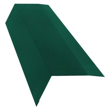 Планка карнизная Grand Line Atlas Ral 6005 100х65 мм резка 827₽