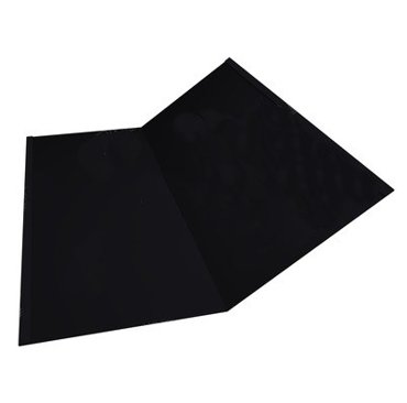 Ендова нижняя Grand Line Pe Ral 9004 300х300 мм резка 2548₽
