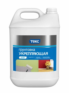 Текс Профи 5 л Грунт-концентрат укрепляющий 1559₽
