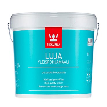 Tikkurila Luja 27 л Грунтовка универсальная акрилатная 2910₽