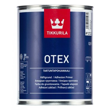 Tikkurila Otex A 09 л Грунтовка адгезионная алкидная 1934₽