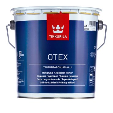 Tikkurila Otex C 27 л Грунтовка адгезионная алкидная 6137₽