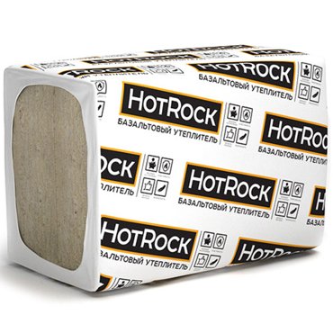 Hotrock Вент 1200x600 100 мм Минеральная вата 1030₽