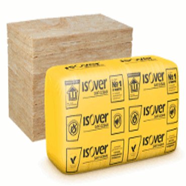 Isover Каркас-П37 1170х610 50 мм Минеральная вата 1262₽