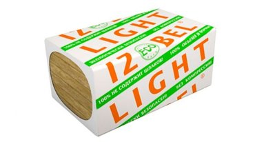 Izobel Light 1000x600х100 мм Утеплитель 572₽