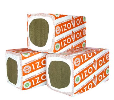 Izovol Ф-150 1000x600х150 мм Утеплитель 2274₽
