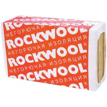 Rockwool Пластер Баттс 1000x600 150 мм Минеральная вата 1488₽