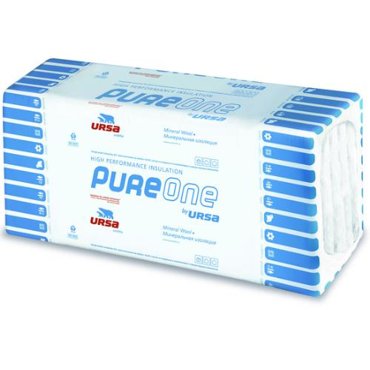 Ursa Pureone 34PN 1250х600х100 мм Утеплитель 1270₽