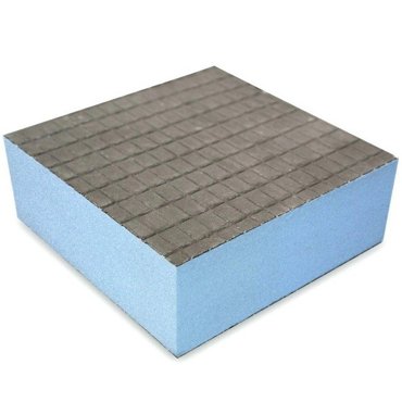 Панель Ruspanel RP 30XPS на основе экструдированного пенополистирола Styrofoam односторонняя 2500х600х30 мм 2145₽