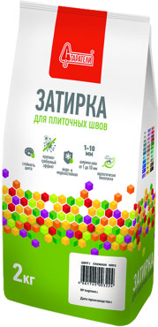 Старатели 002 2 кг Затирка для узких швов 259₽