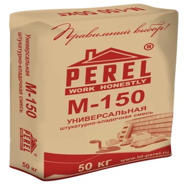 Perel М-150 50 кг Смесь универсальная 201₽