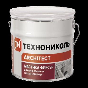 ТехноНиколь 23 Фиксер 36 кг Мастика битумно-полимерная 1192₽