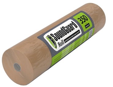 SoundGuard Roll 35 мм 1x15 м Подложка демпферная рулон 2925₽