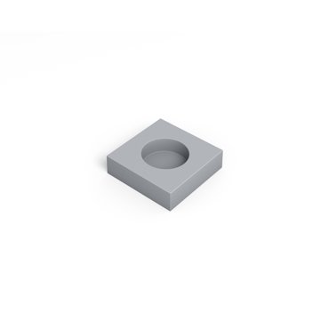 Звукоизоляционный подрозетник 1-секционный SoundGuard ИзоБокс1 стандарт 1400₽
