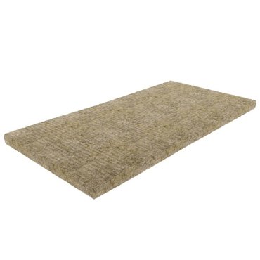 Плита звукопоглощающая SoundGuard ЭкоАкустик 80 1250х600х50 мм 4 плиты 2310₽