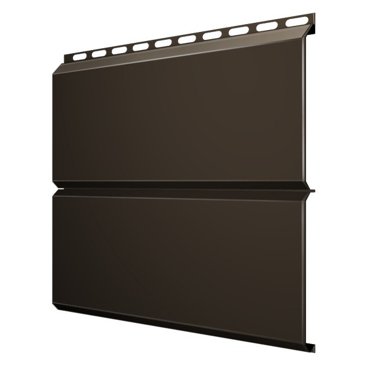 Сайдинг Grand Line Экобрус Quarzit RR 32 резка 1190₽