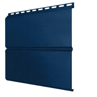 Сайдинг Grand Line Экобрус Safari Blue резка 790₽