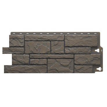 Панель фасадная Docke Slate Куршевель 930х406 мм 633₽