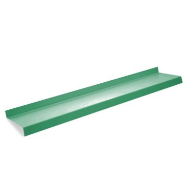 Отлив Pe Зеленый Мох RAL 6005 110х2000 мм 464₽